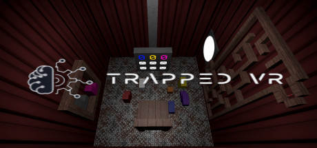 Trapped VR cover art
