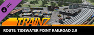 Trainz 2022 DLC - Route: Tidewater Point Railroad 2.0
