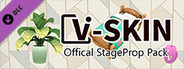 V-Skin Offical StageProp Pack