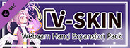 V-Skin Webcam Hand Expansion Pack