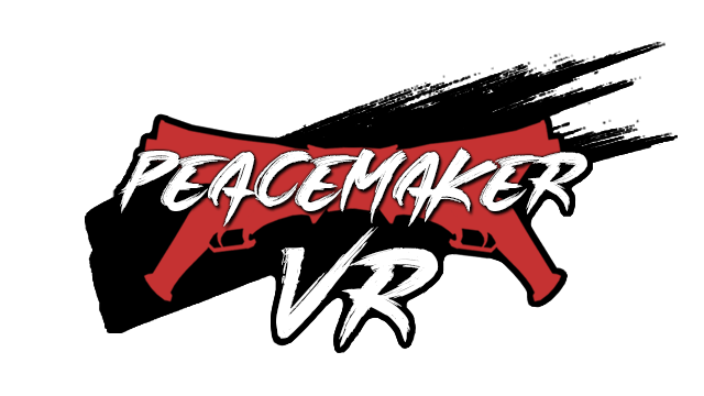 Peace Maker VR Logo