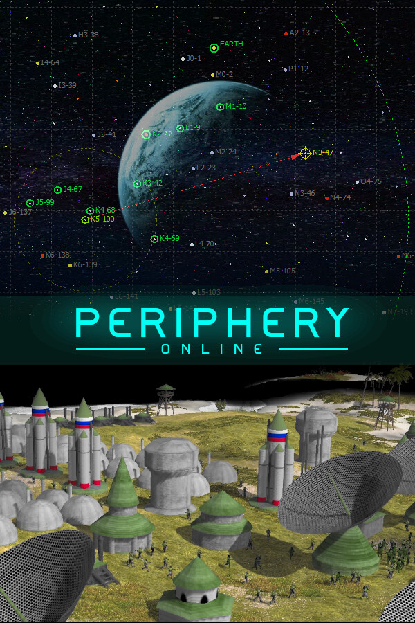 Periphery Online for Steam in South Korea region