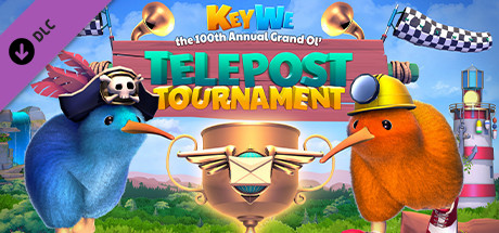 KeyWe - The 100th Grand Ol' Telepost Tournament cover art