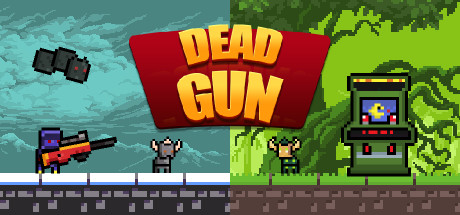 DEAD GUN cover art