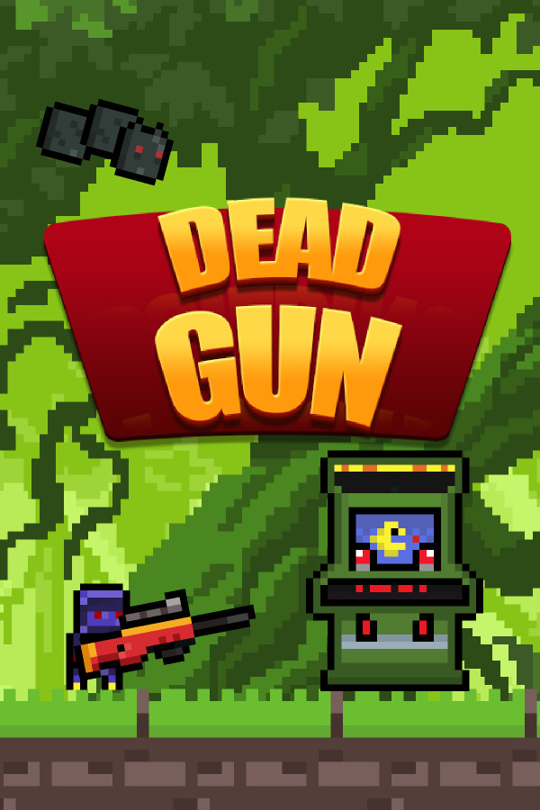 Steam portrait for DEAD GUN.