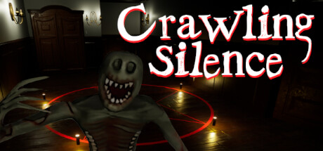 Crawling Silence cover art