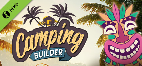 Camping Builder Demo cover art