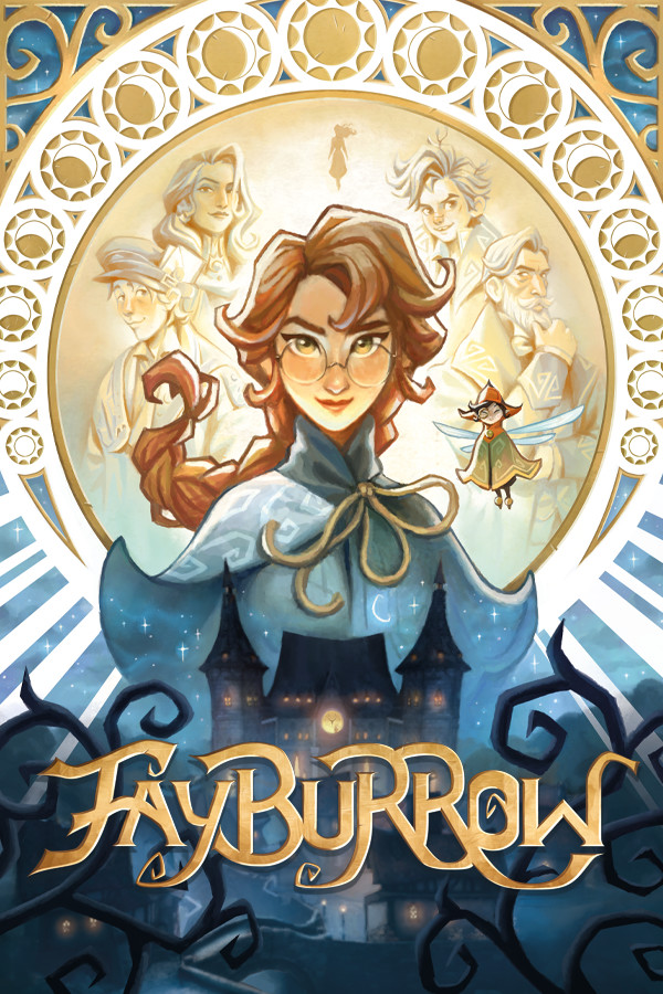 Steam portrait for Fayburrow.