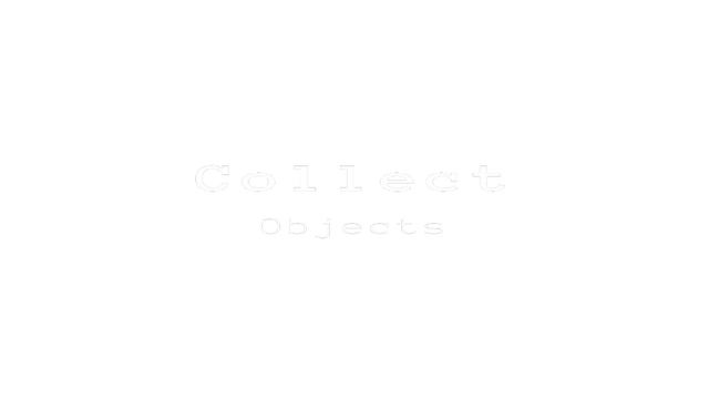 Collect Objects Logo
