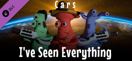 I've Seen Everything - Cars cover art
