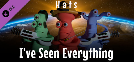 I've Seen Everything - Hats cover art