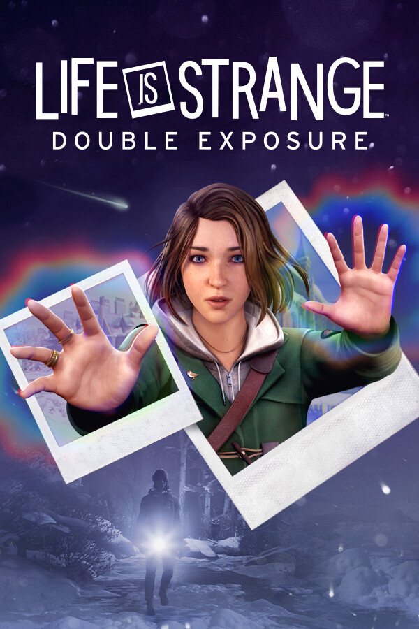 Steam portrait for Life is Strange: Double Exposure.