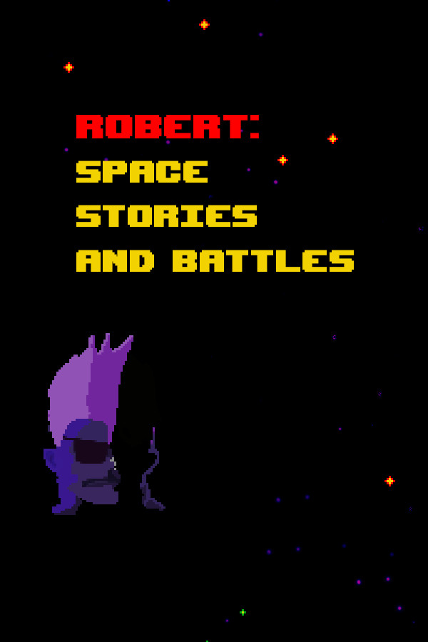 Steam portrait for Robert: Space Stories and Battles.