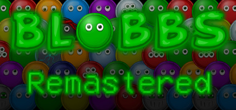 Blobbs: Remastered cover art