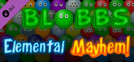 Blobbs: Elemental Mayhem cover art
