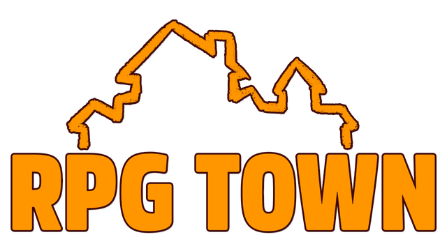 RPG Town Logo
