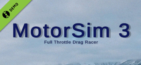 MotorSim 3 Demo cover art