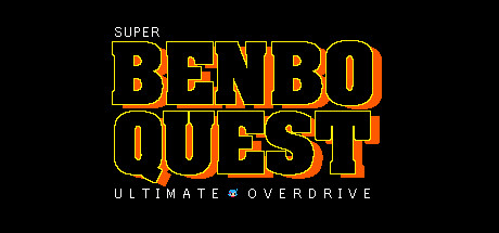 Super Benbo Quest: Ultimate Overdrive cover art