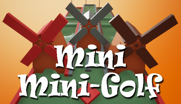 Mini Mini-Golf