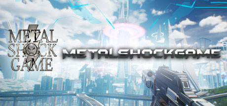 Metal Shock Game Playtest(WIP) cover art
