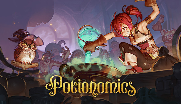 Potionomics