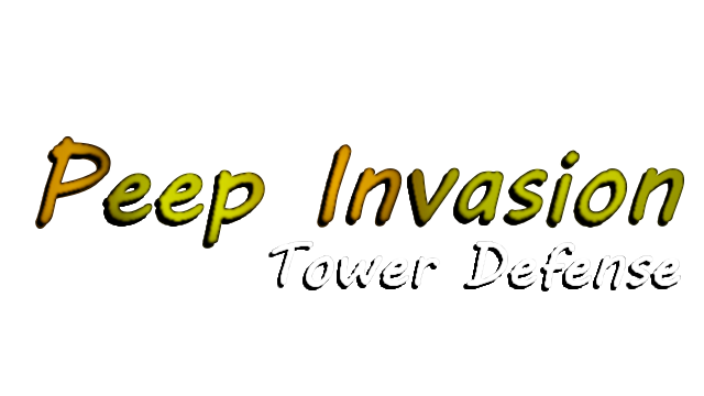 Peep Invasion Logo