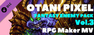 RPG Maker MV - Otani Pixel Fantasy Enemy Pack Vol.3