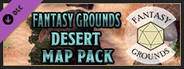 Fantasy Grounds - FG Desert Map Pack