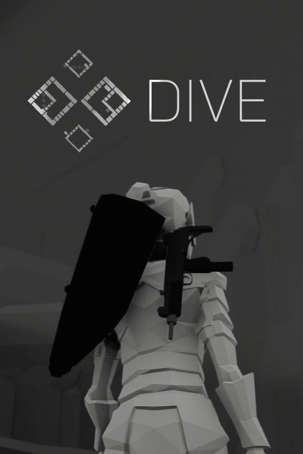 Steam portrait for DIVE.