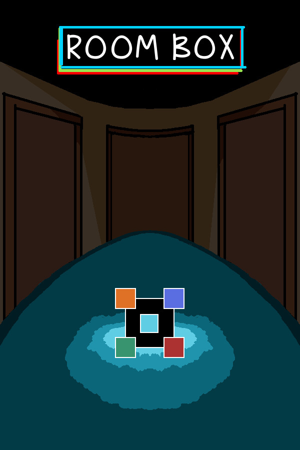 Steam portrait for Room Box.