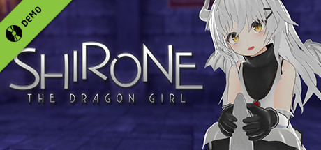 Shirone: the Dragon Girl Demo cover art