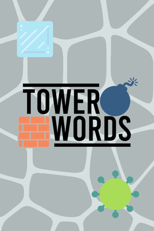 Tower Words poster image on Steam Backlog