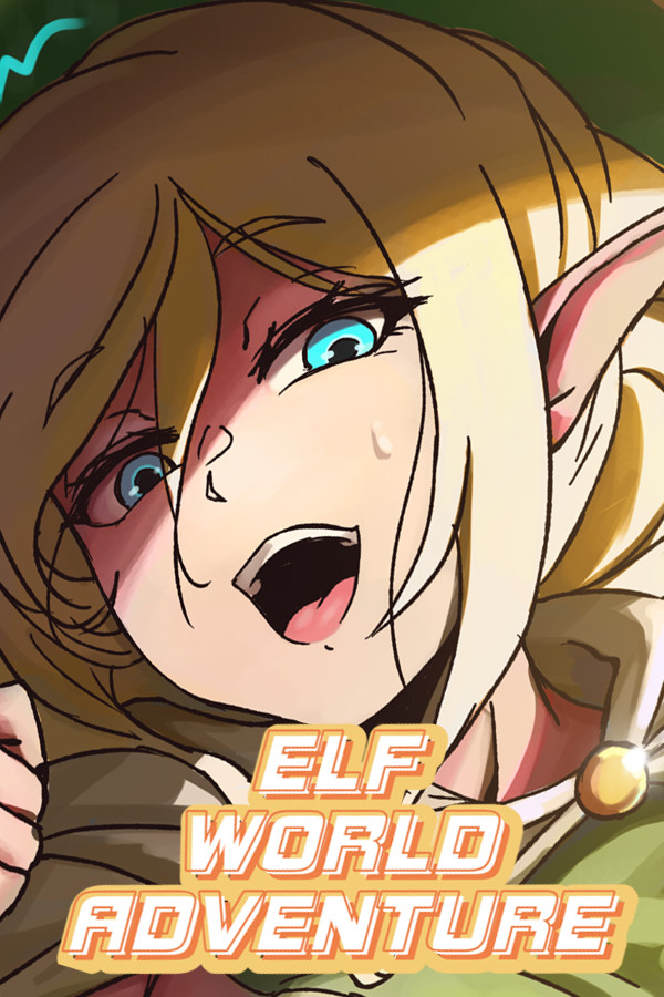 Steam portrait for Elf World Adventure: Part 1.