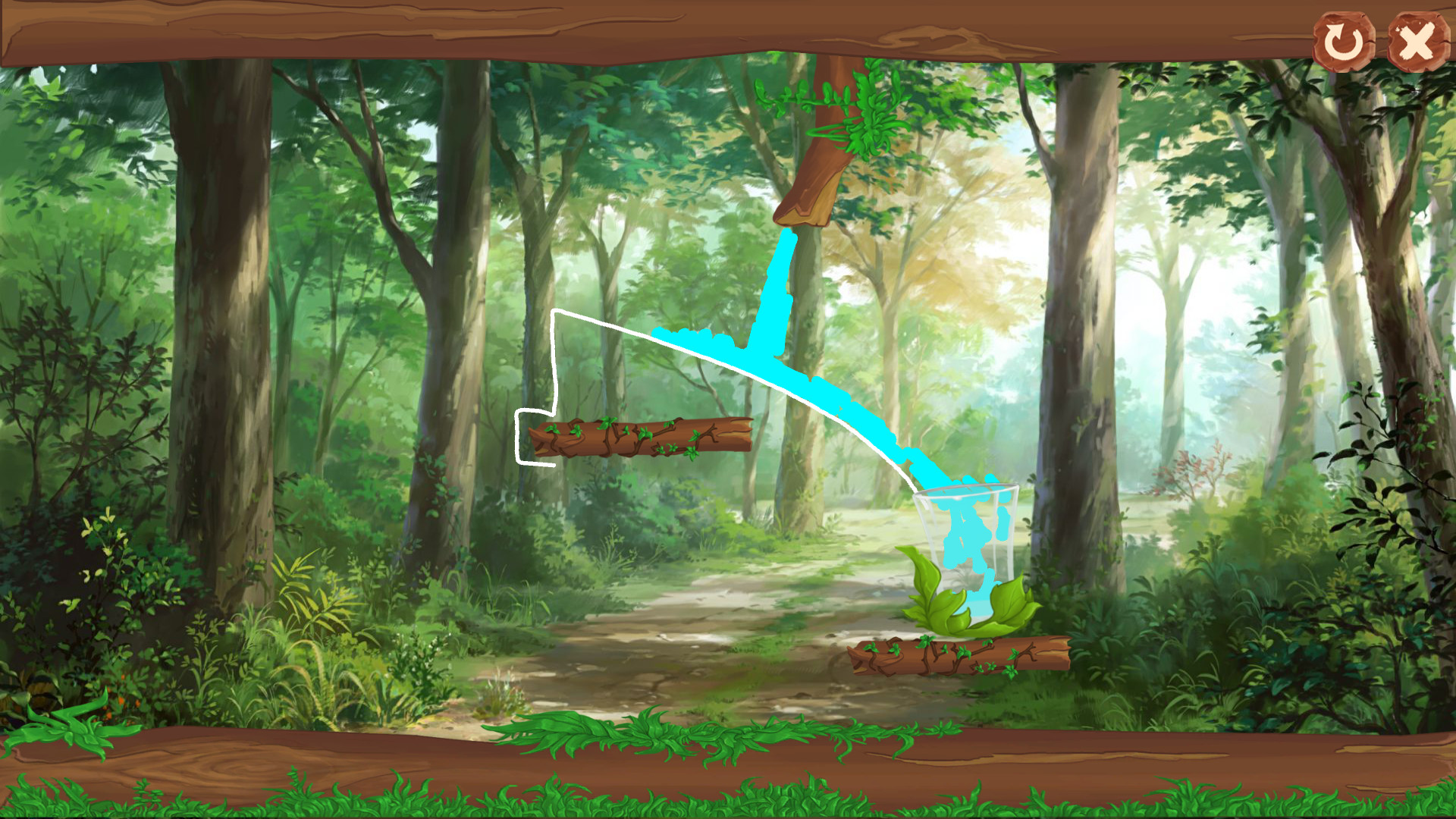 精灵世界冒险/Elf World Adventure