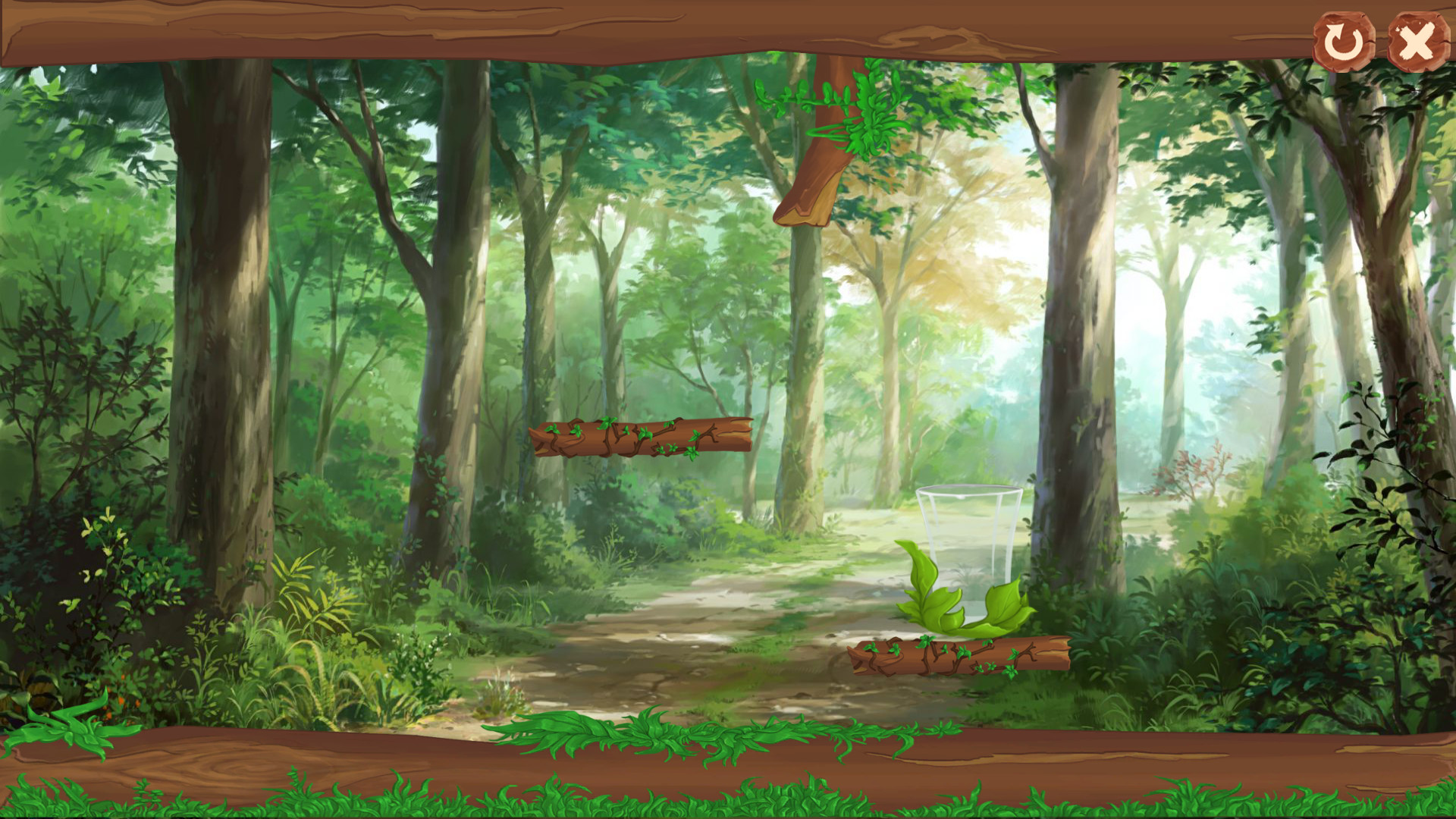 精灵世界冒险/Elf World Adventure