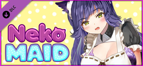 Neko Maid 18+ Adult Only Content cover art