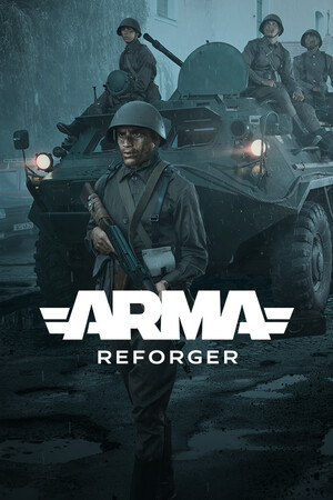Arma Reforger poster image on Steam Backlog