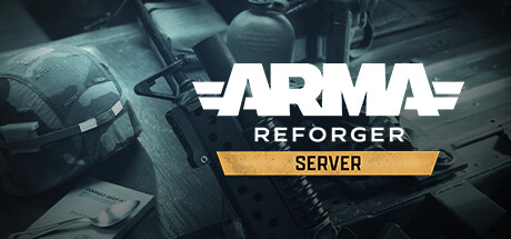 Arma Reforger Server cover art