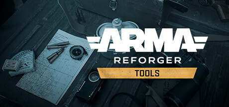 Arma Reforger Tools cover art