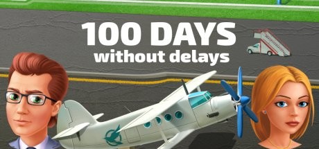 100 Days without delays cover art