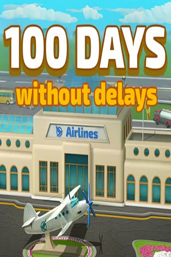 100 Days without delays for steam