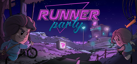 Runner Party cover art