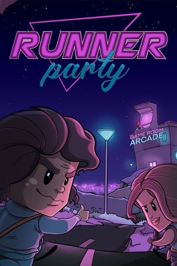 Runner Party for steam