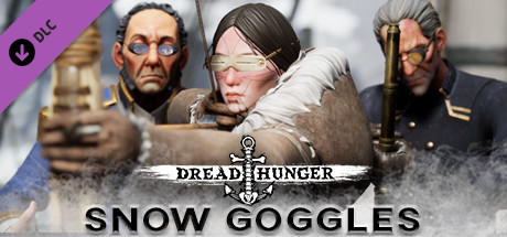 Dread Hunger Snow Goggles cover art
