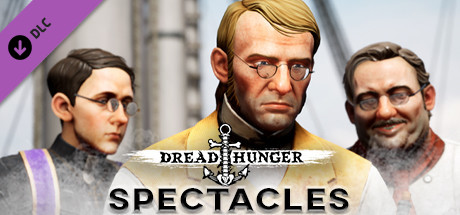 Dread Hunger Spectacles cover art