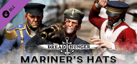 Dread Hunger Mariner's Hats cover art