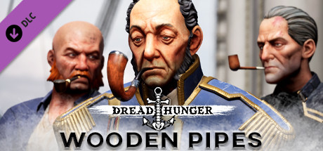 Dread Hunger Wooden Pipes cover art