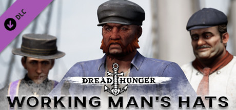 Dread Hunger Working Man's Hats cover art