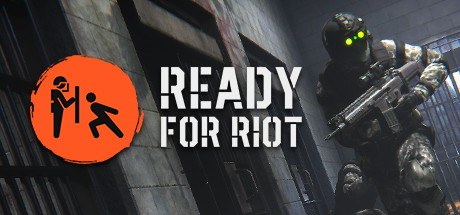 Ready for Riot cover art