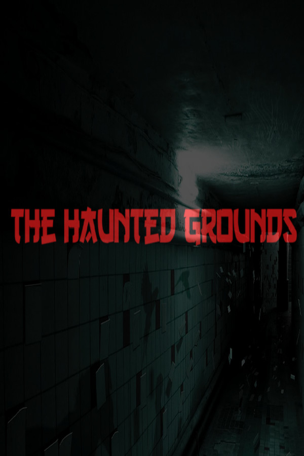 Steam portrait for The Haunted Grounds.